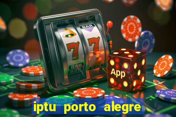 iptu porto alegre 2 via